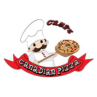 Canadian Pizza logo