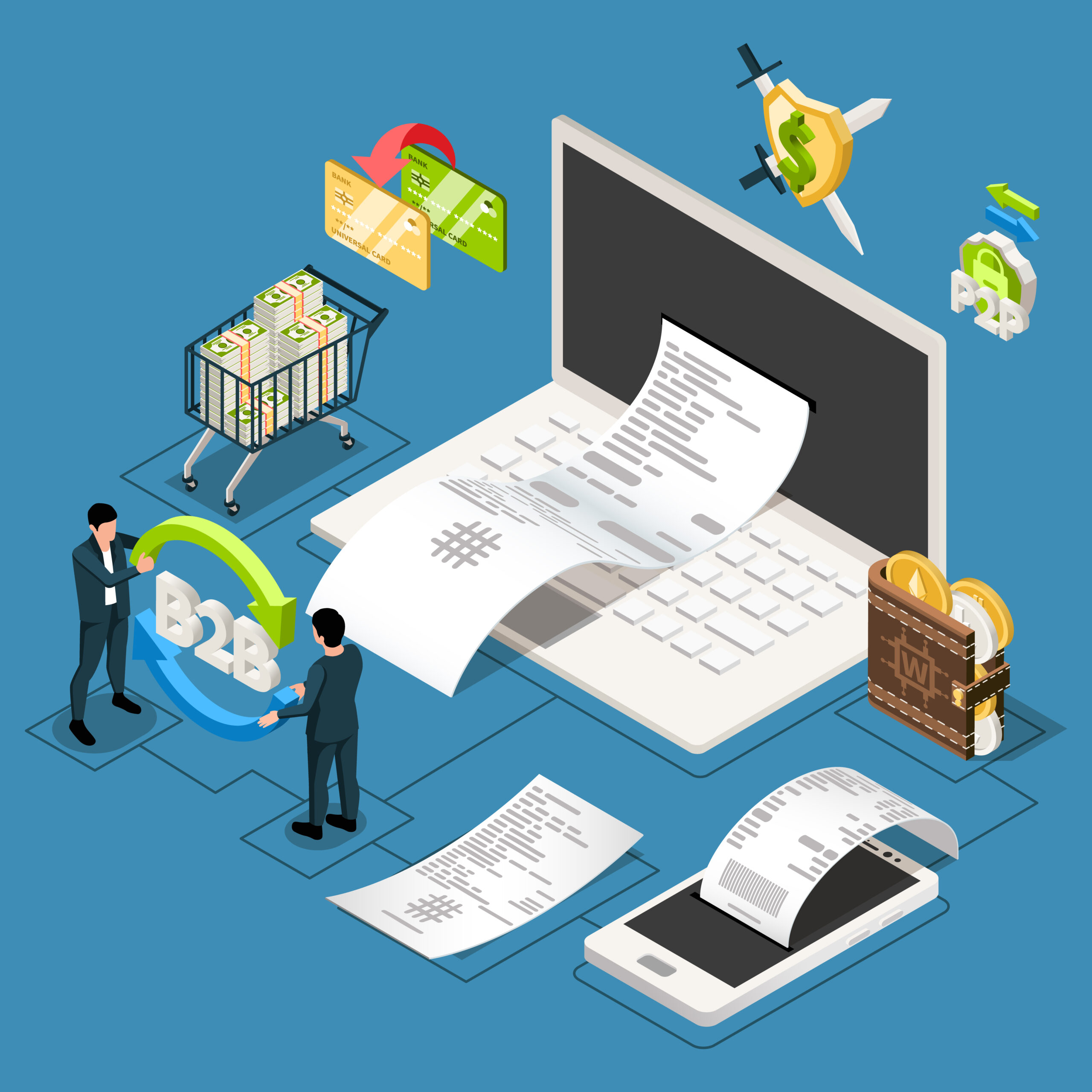 Businesses that benefit from FBR digital invoicing software