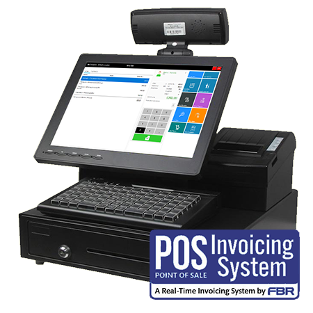 myPOS PRA POS integration features