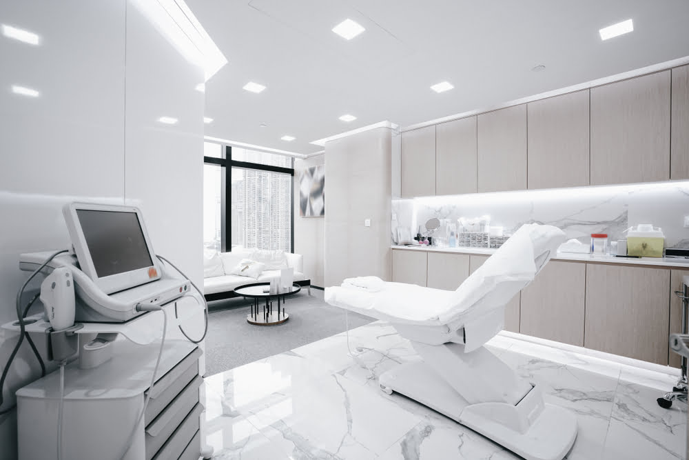 Aesthetic Clinics FBR POS Integration - clinic setup