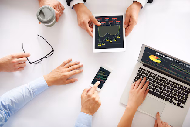 Commission reports and payout tracking in myPOS