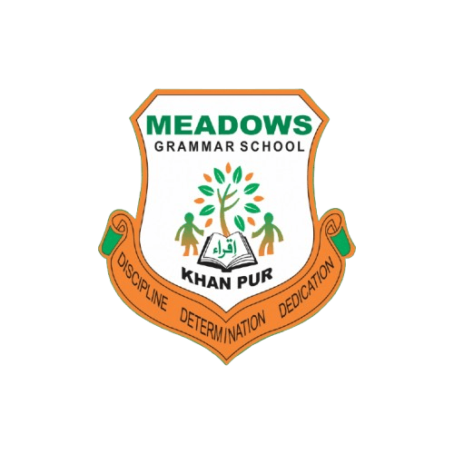 Meadows Grammar School logo