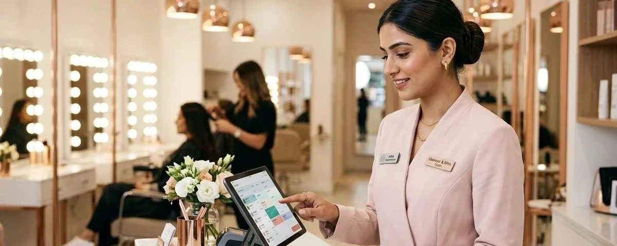 How to Keep Salon Clients Coming Back Using a POS System