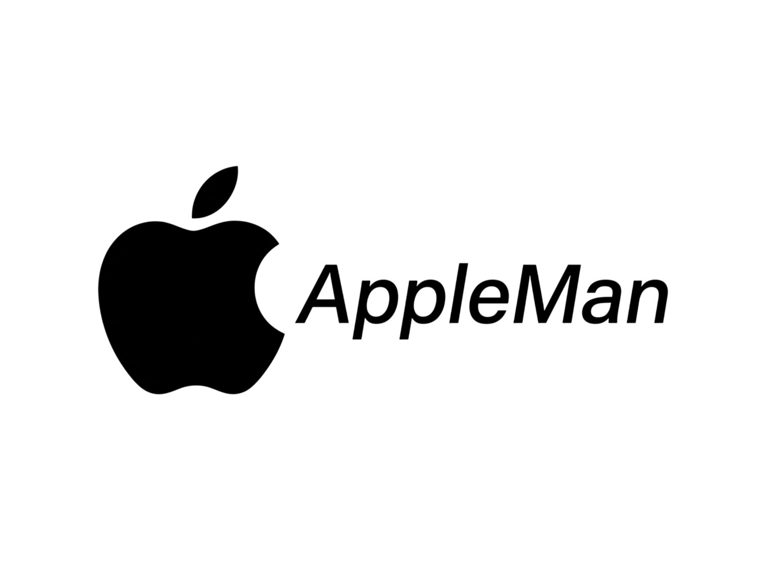 Appleman logo