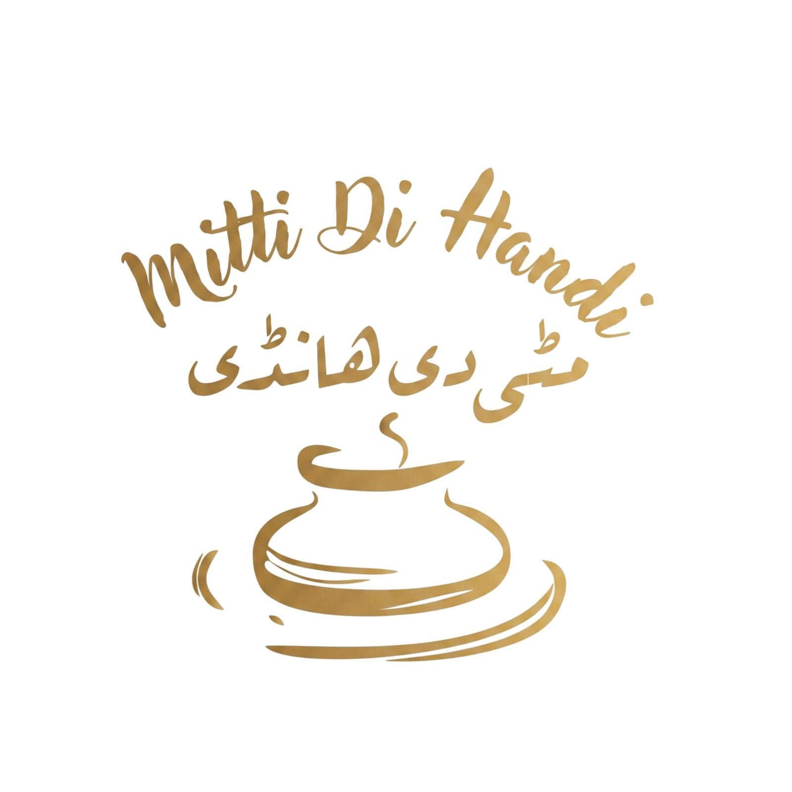 Mitti Di Handi logo